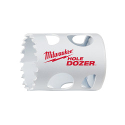 Коронка Milwaukee Hole Dozer Holesaw биметаллическая 38 мм