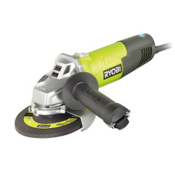 Углошлифовальная машина RAG800-125G от Ryobi