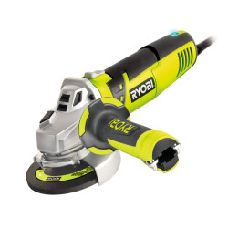Углошлифовальная машина RAG950-125S от Ryobi