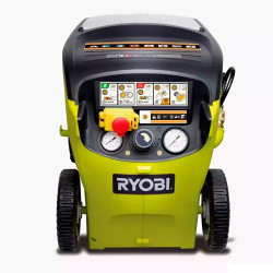 Компрессор безмаслянный EAS10A15 от Ryobi