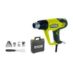 Термопистолет 2000 Вт EHG2020LCD от Ryobi