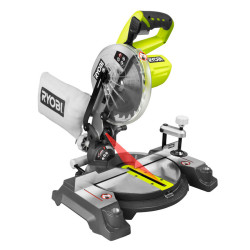 Торцовая пила 18В EMS190DCL от Ryobi