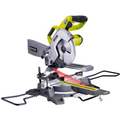 Торцовочная пила 1200 Вт EMS216L от Ryobi
