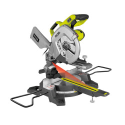 Торцовочная пила 2000 Вт EMS254L от Ryobi