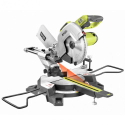 Торцовочная пила 2200 Вт EMS305RG от Ryobi