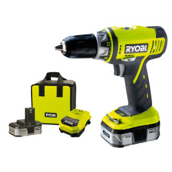 Шуруповерт 14В LCD14021 от Ryobi