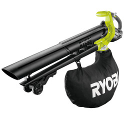 Пылесос-Воздуходувка бесщеточная 18В OBV18 от Ryobi