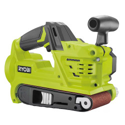 Ленточная шлифмашина 18В R18BS-0 от Ryobi