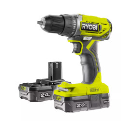 Шуруповерт 18В R18DD2-220S от Ryobi