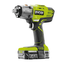 Гайковерт Им. 18В R18IW3-120S ONE+ от Ryobi