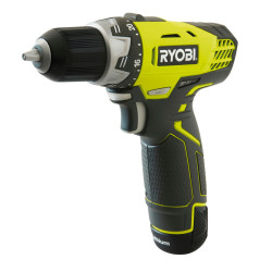 Шуруповерт 12В RCD12011L от Ryobi