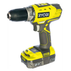 Шуруповерт 18В RCD18-LL20S от Ryobi