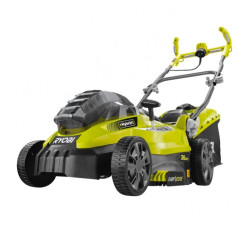 Газонокосилка гибридная 18В/220В RLM18X36H250F от Ryobi