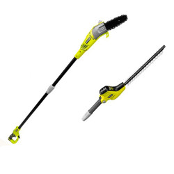 Комплект: электрический цепной высоторез 750 Вт RP750450 от Ryobi