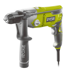 Дрель ударная 1010 Вт RPD1010-K от Ryobi