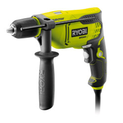 Дрель ударная 680 Вт RPD680-K от Ryobi