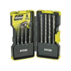 Набор буров Ryobi RAK08SDS