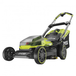 Газонокосилка аккумуляторная Ryobi RY18LMX40A-0 ONE+