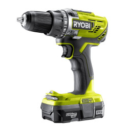 Дрель-шуруповерт Ryobi R18DD3-113S ONE+