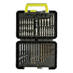 Набор сверел и бит Ryobi RAK60DDF