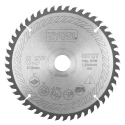 Пильный диск Ryobi SB216T48A1