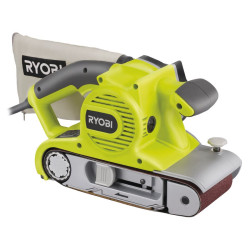 Ленточная шлифовальная машина Ryobi EBS1310VFHG