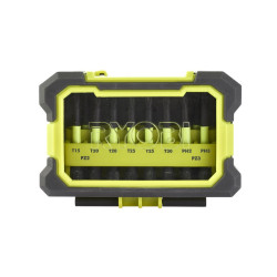 Набор бит 10 предм Ryobi RAK10MSDI
