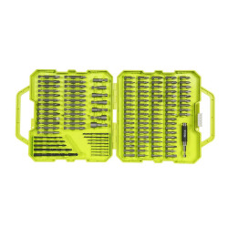 Набор бит и сверл 127 предм Ryobi RAK127DDSD