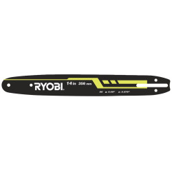 Шина для цепной электропилы Ryobi RAC213
