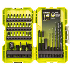 Набор ударных бит и сверл Ryobi RAK38DSDI2