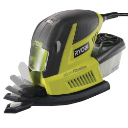 Виброшлифовальная машина Ryobi RMS180S