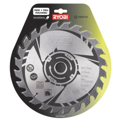 Пильный диск Ryobi SB216T24A1