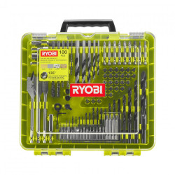 Набор сверл и бит Ryobi RAKDD100