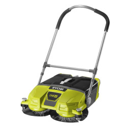 Машина щеточная уборочная Ryobi R18SW3-0 ONE+