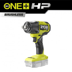 Гайковерт ударный аккумуляторный Ryobi RIW18X-0 ONE+