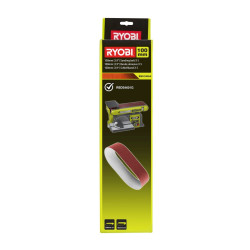 Лента шлифовальная Ryobi BSS100A5