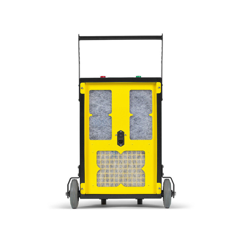 Озоновый дезинфектор Trotec Airozon Supercracker