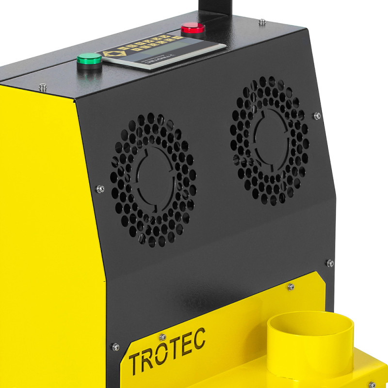 Озоновый дезинфектор Trotec Airozon Supercracker