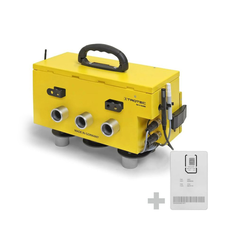 Блок управления осушения Trotec DA 4 Qube