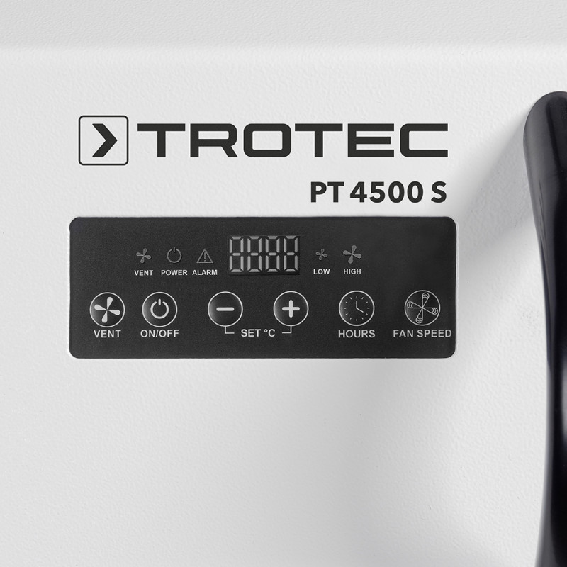 Коммерческий кондиционер Trotec PT 4500 S