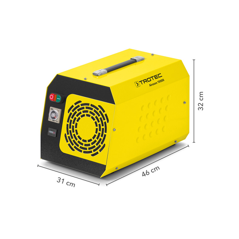 Озоновый дезинфектор Trotec Airozon 10000