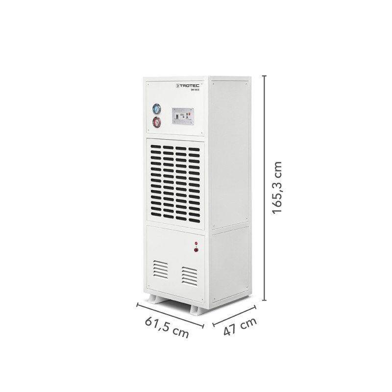Промышленный осушитель Trotec DH 105 S