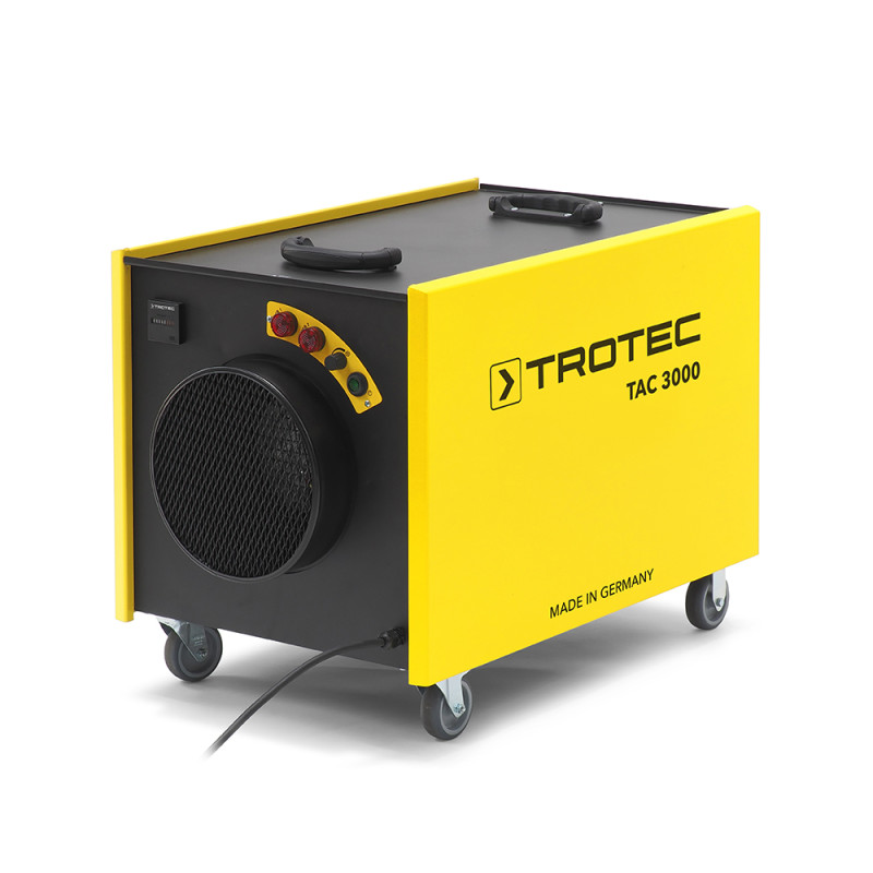 Коммерческий воздухоочиститель Trotec TAC 3000