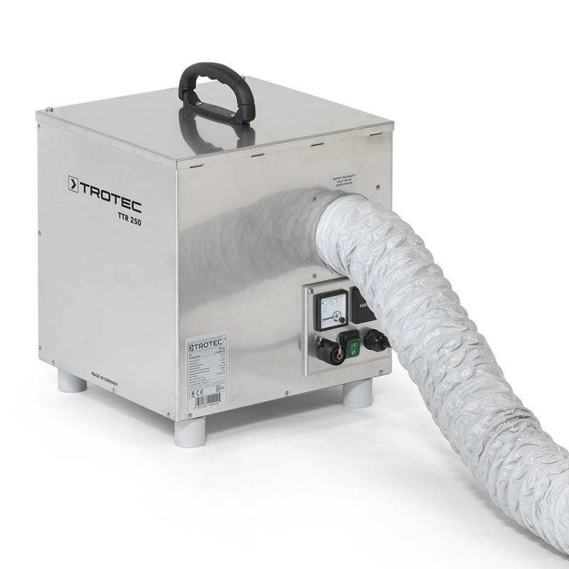 Адсорбционный осушитель Trotec TTR 250