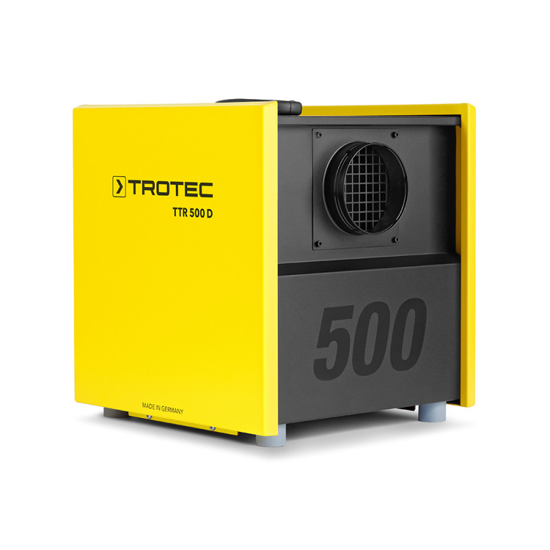 Адсорбционный осушитель Trotec TTR 500 D