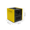 Адсорбционный осушитель Trotec TTR 500 D