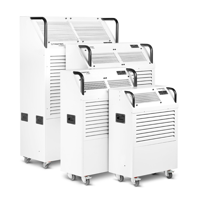 Коммерческий кондиционер Trotec PT 6500 S