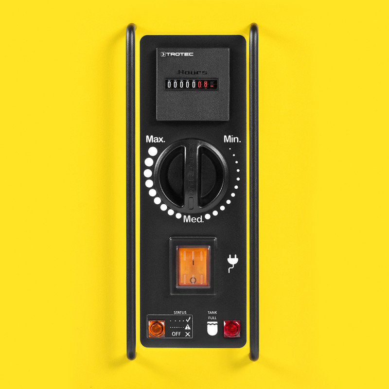 Промышленный осушитель Trotec TTK 355 S