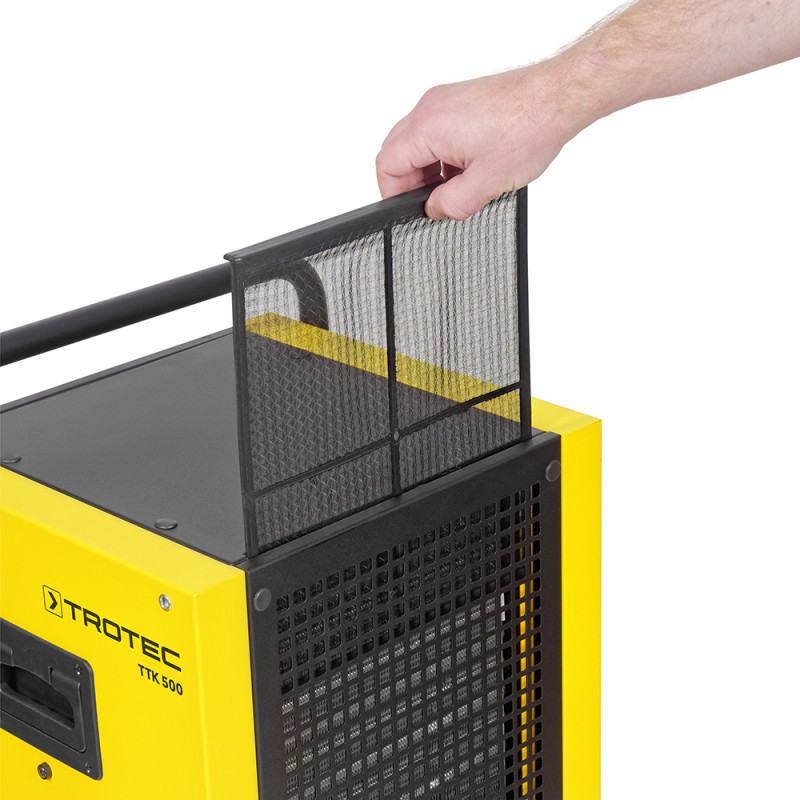 Промышленный осушитель Trotec TTK 500