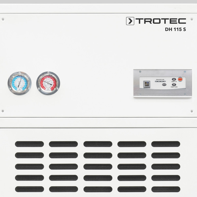 Промышленный осушитель Trotec DH 115 S